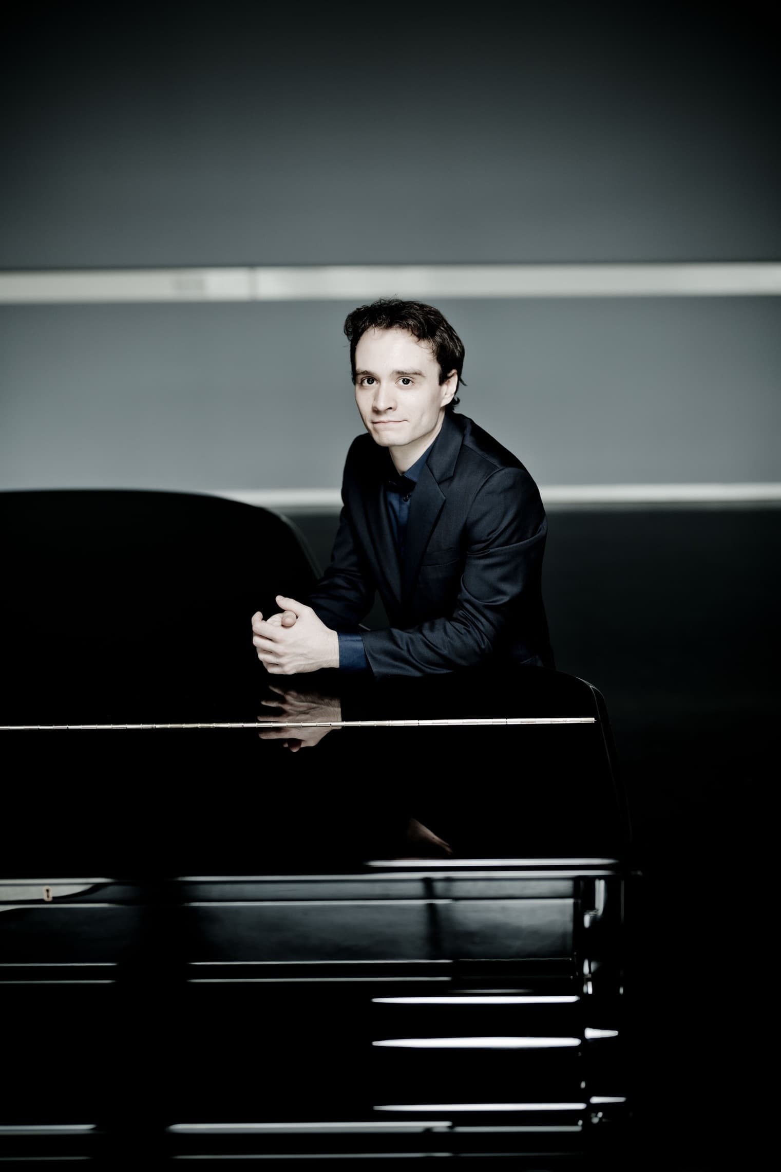 Affiche : Jonathan Fournel : Chefs-d’œuvre du clavier