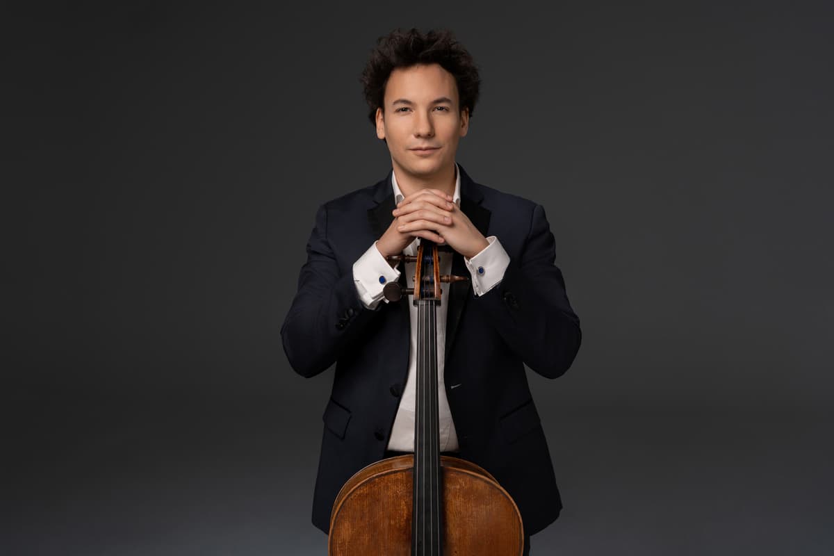 Affiche : Schubert et Farrenc : Edgar Moreau et les musicien.ne.s de l'OM