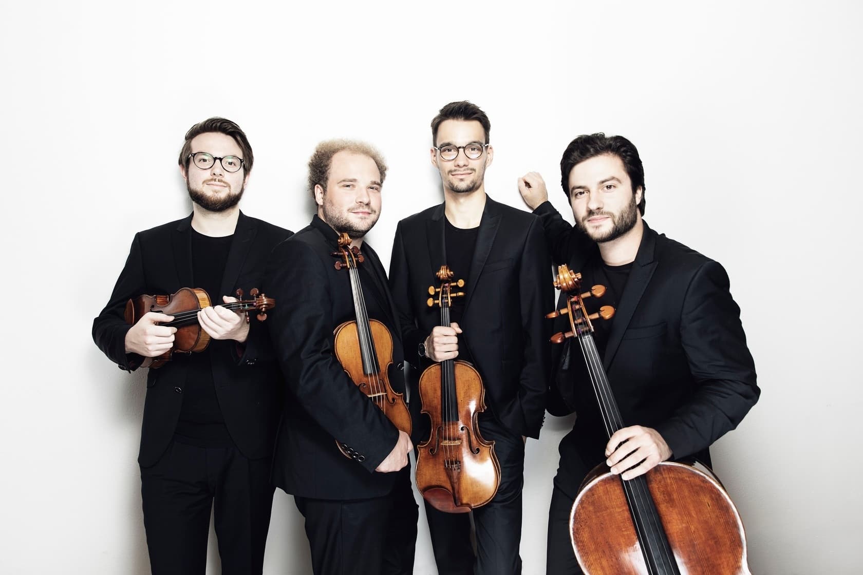 Poster for Beethoven et l’art du quatuor à cordes