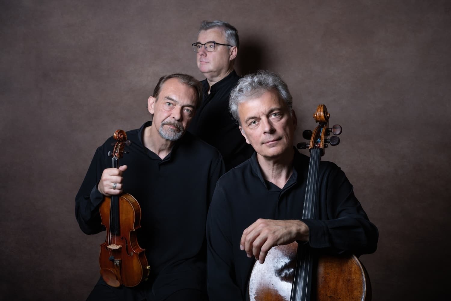 Affiche : Le Trio Wanderer joue Beethoven