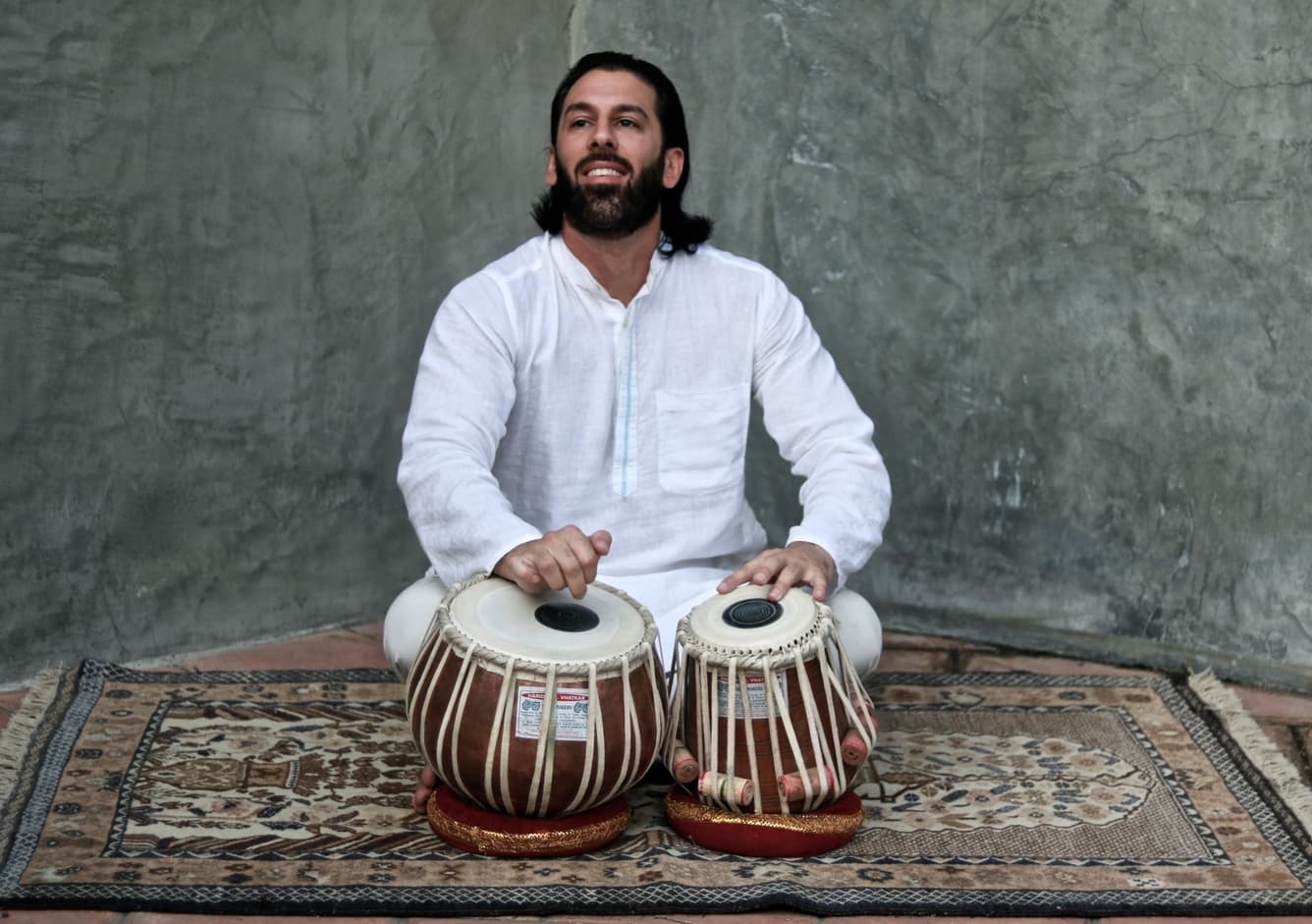 Poster for L'art du rubab et tabla afghans