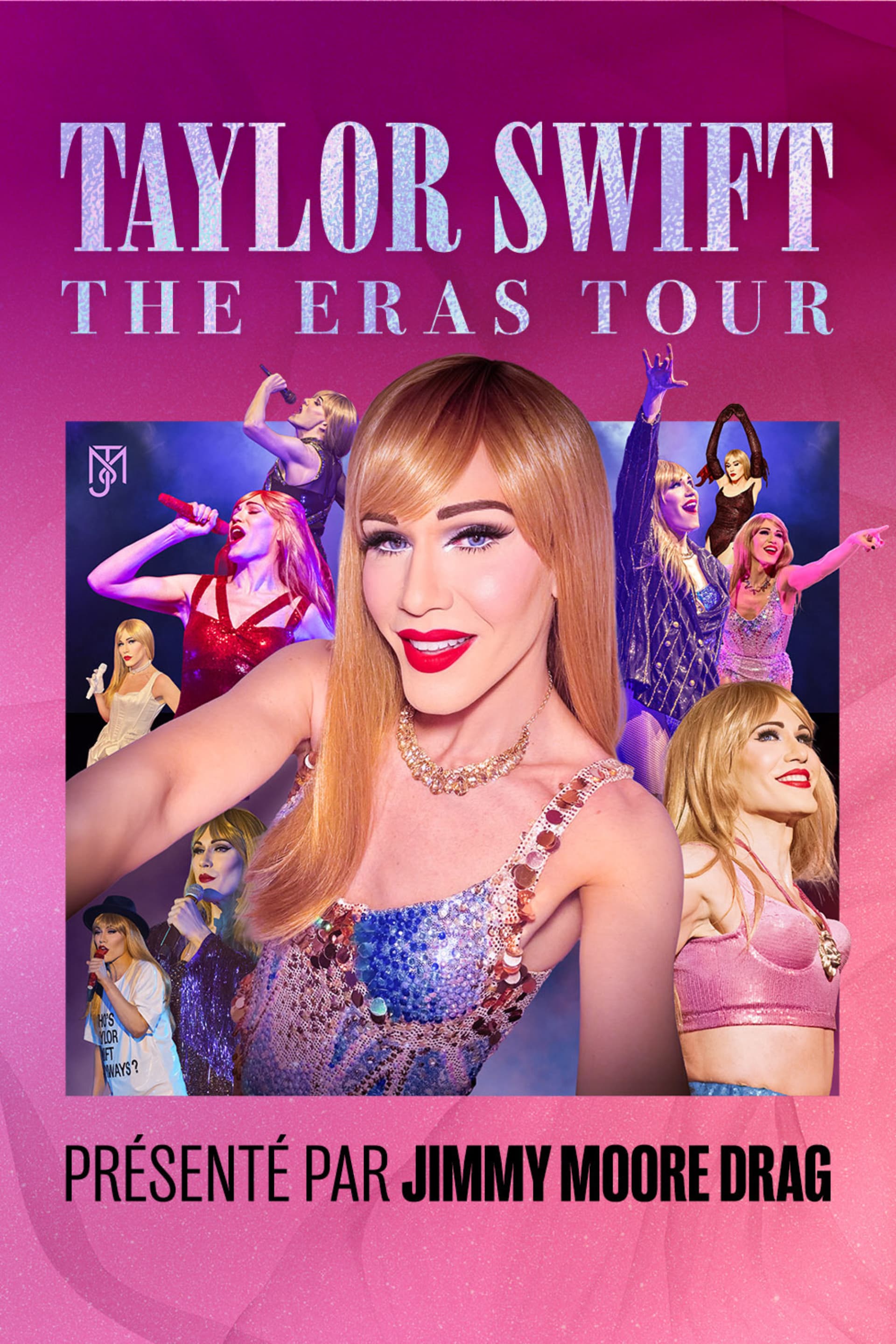 Poster for Jimmy Moore Drag