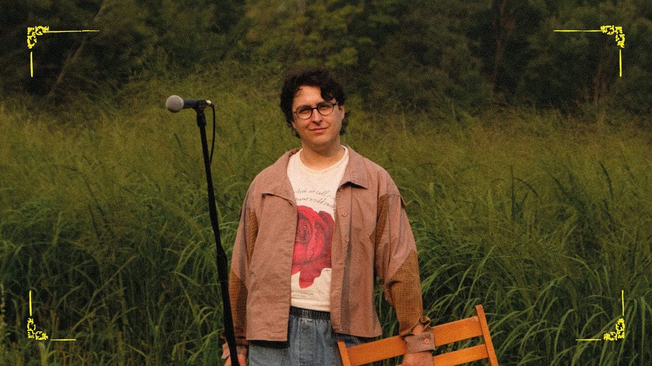Alexandre Forest en rodage, Maison de la culture Mercier