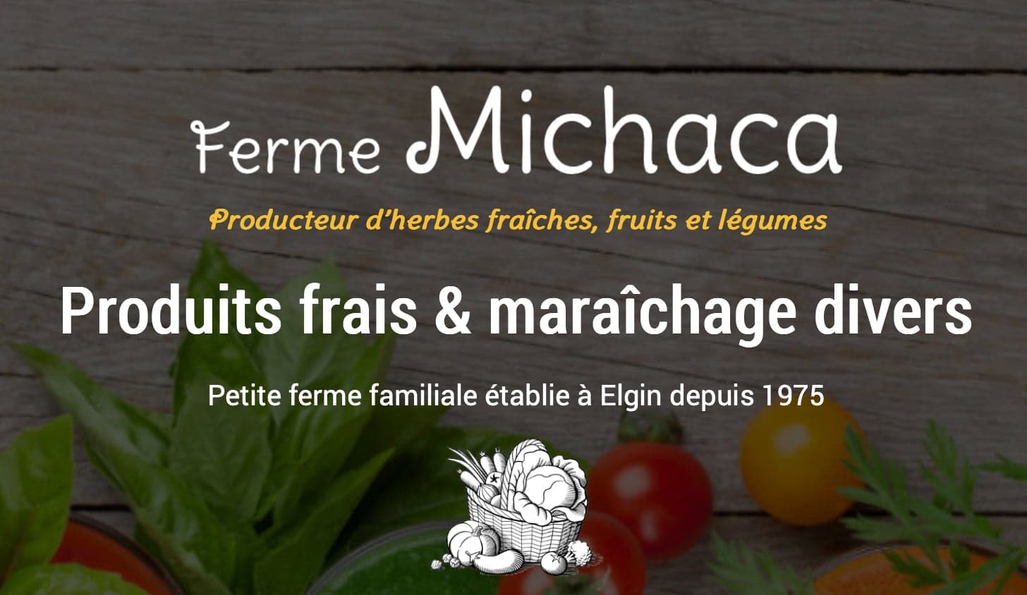 Ferme Michaca Inc., Montréal