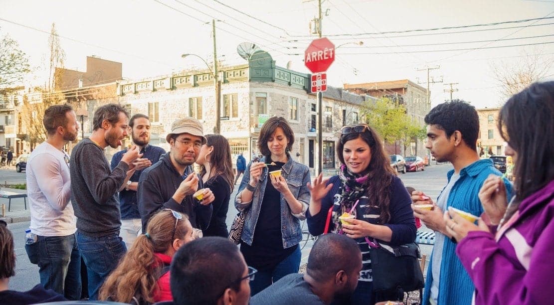 Local Montreal Food Tours - Mile-End & Old Montreal Food Tours, Montréal